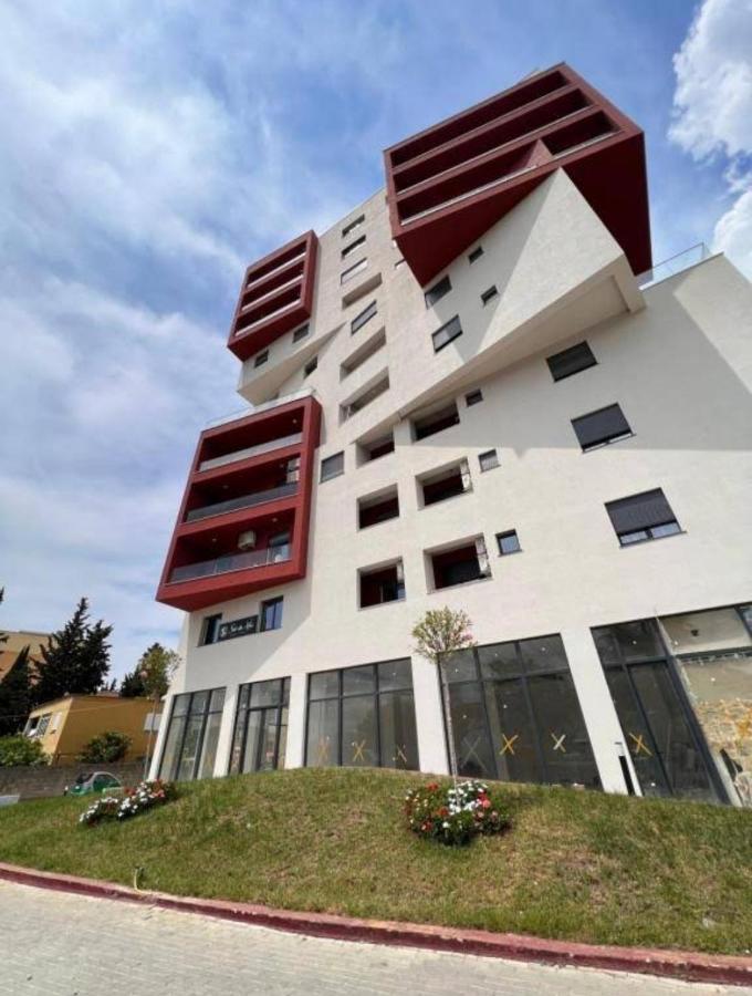 Tetris Apartment ティラナ エクステリア 写真