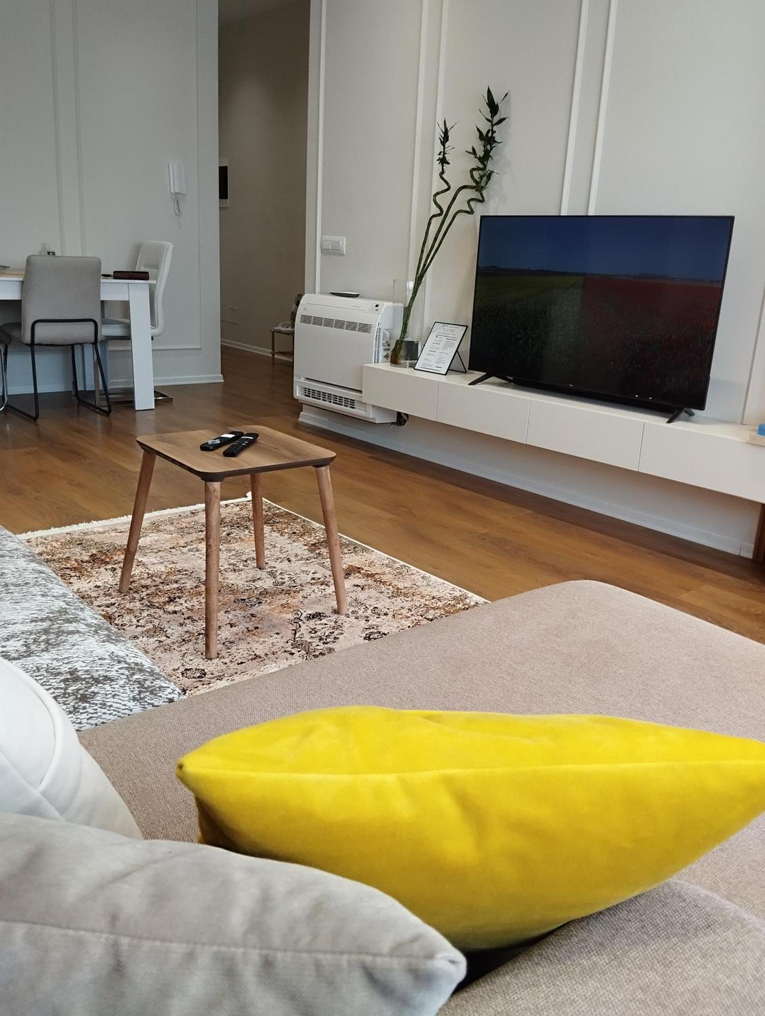 Tetris Apartment ティラナ エクステリア 写真